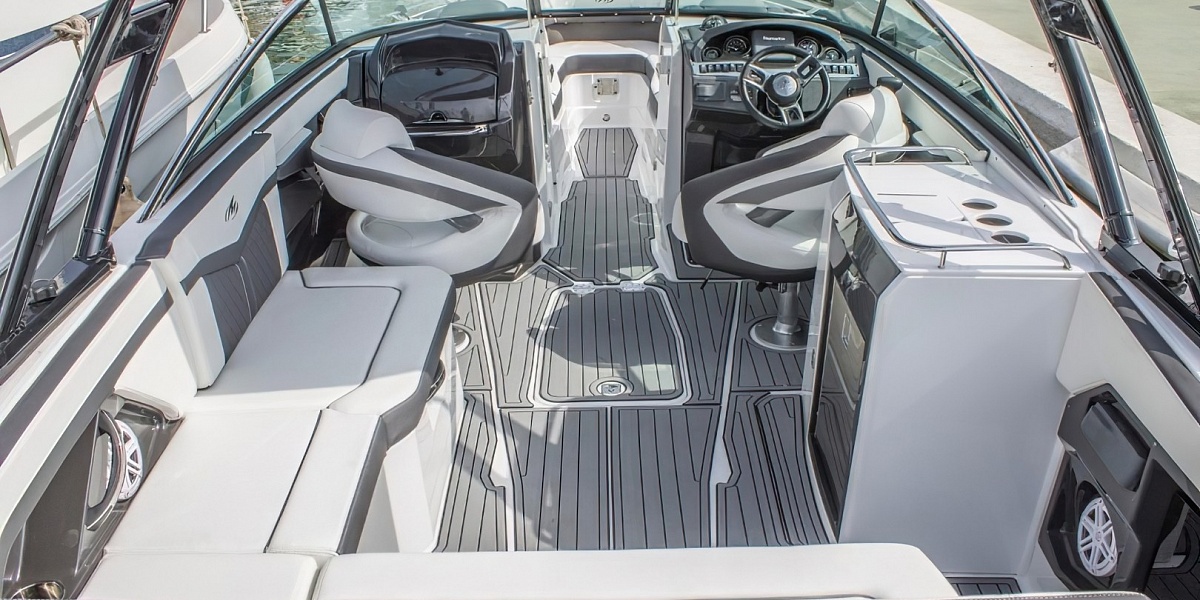 Продается катер Monterey 278 Super Sport